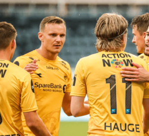 Bodø:Glimt vs Odd - Oddstips Eliteserien