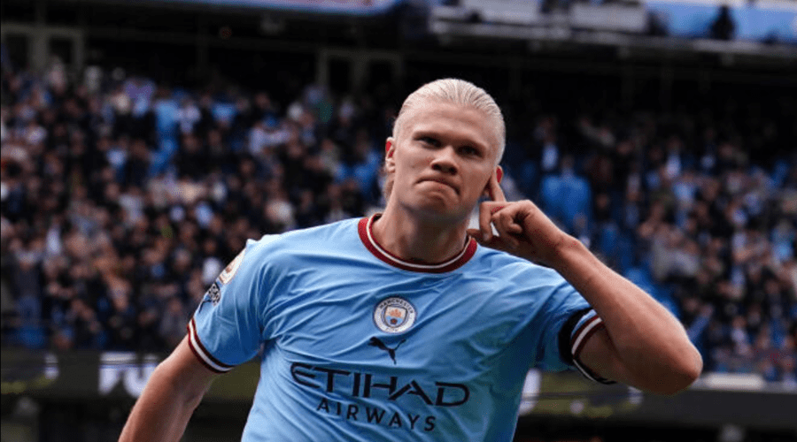 Manchester City vs Brentford - Haaland i toppform foran storkampen