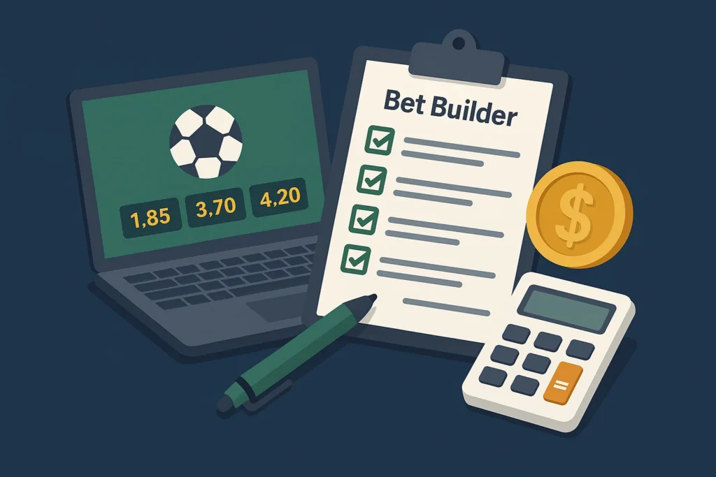Markeder og verktøy for smartere betting